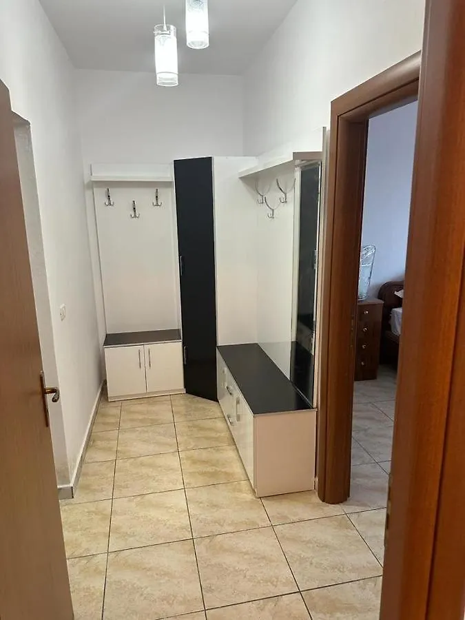 Beachfront Apartment Durres At Shkembi Kavajes Kamelia Building