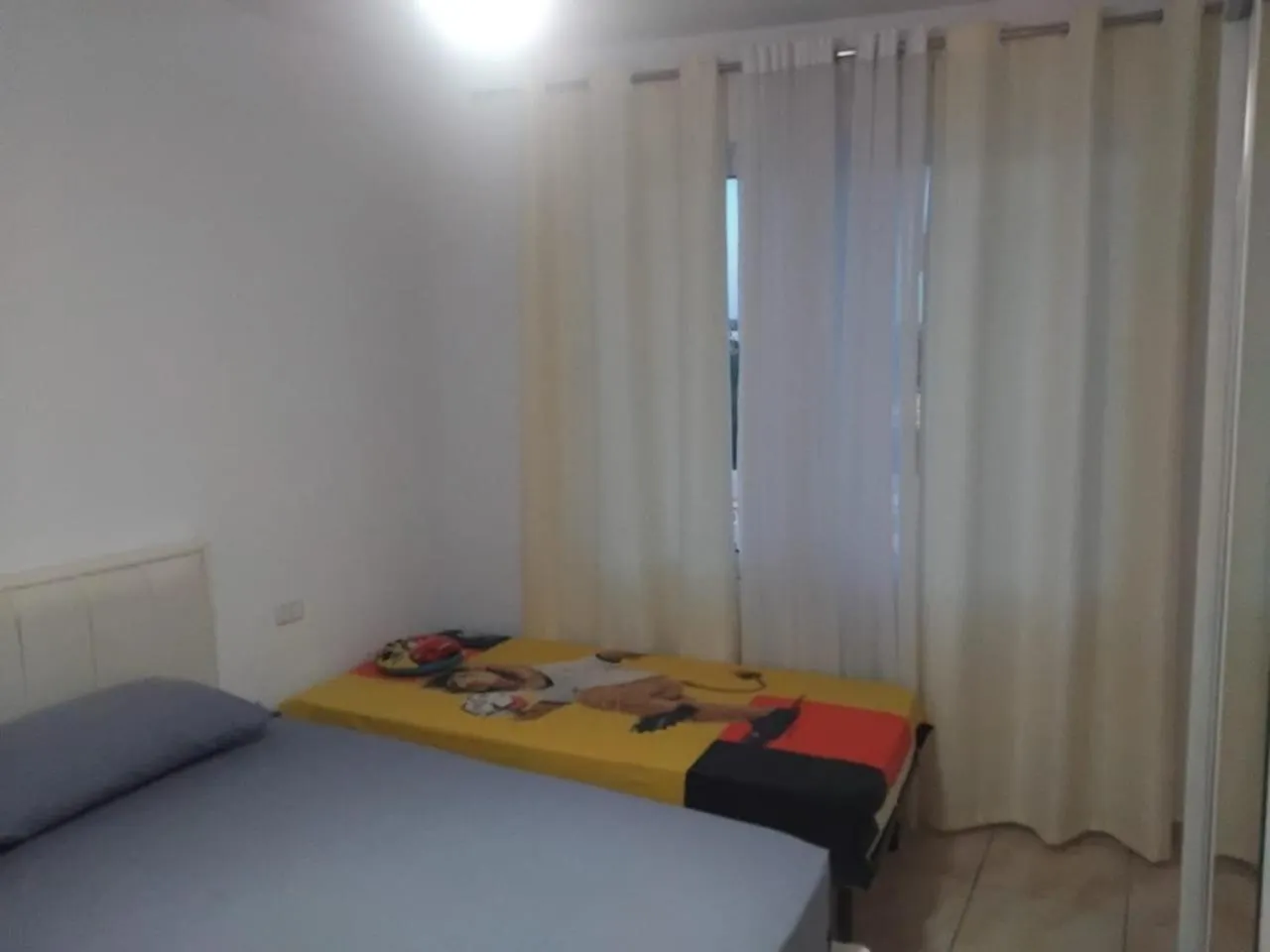 Beachfront Apartment Durres At Shkembi Kavajes Kamelia Building Albánie